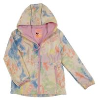 Barevná softshellová bunda s kapucí Staccato