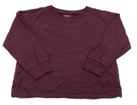 Lilkové tričko zn. Next