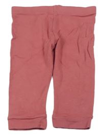 Ružové tepláky F&F