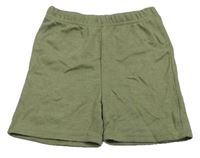 Khaki kraťasy George