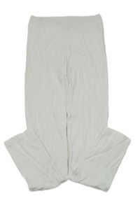 Bílé spodní legíny vel. 176
