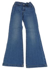 Modré flare LC Waikiki