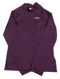 Lilkové funkční spodní triko Wed´ze