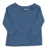 Modré tričko Impidimpi