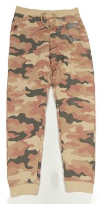 Army-pudrové tepláky PEP&CO