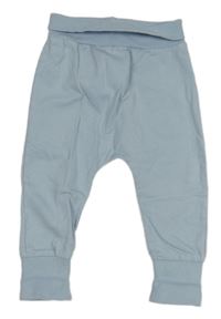 Svetlomodré turecké tepláky Mothercare