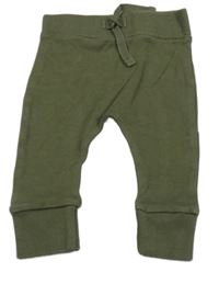 Tmavokhaki turecké tepláky George