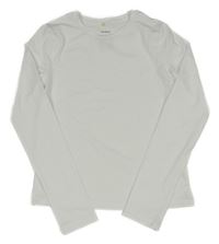 Biele thermo tričko H&M