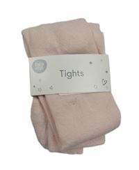 Nové - Ružové pančuchy F&F