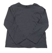 Antracitové triko George