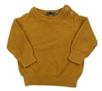 Medový sveter Primark