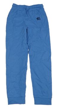 Modré tepláky s vreckom Pep&Co