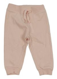 Světlerůžové tepláky Primark