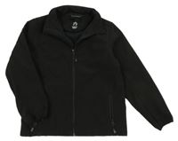 Černá softshellová bunda 