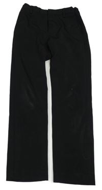 Černé chino kalhoty C&A