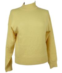 Nové - Dámsky žltý sveter zn. Primark