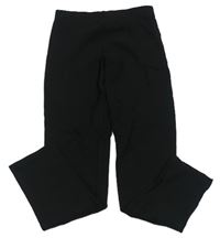 Černé teplákové legíny H&M