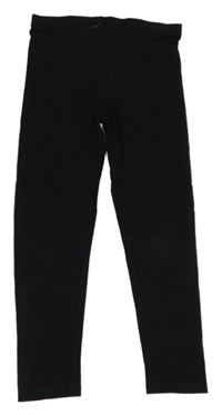 Černé legíny George 