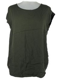 Dámská khaki halenka 