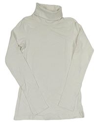 Bílý rolák H&M