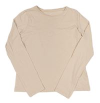 Pudrové tričko H&M