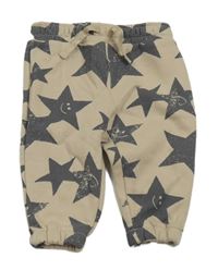 Béžové tepláky s hviezdami Primark