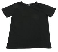 Čierne tričko Y.F.K.