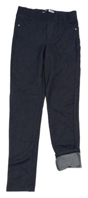 Tmavomodré tregíny riflového vzhledu Okaidi