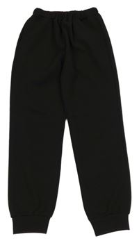 Sivé vzorované nohavice Shein