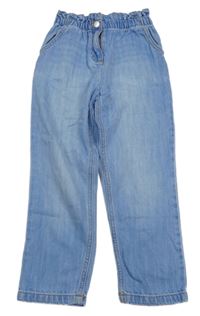 Svetlomodré paper bag rifle zn. Next