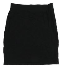 Čierna sukňa New Look