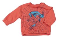 Lososová mikina so Spider-manem PRIMARK