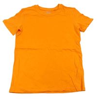 Oranžové tričko Y.F.K.