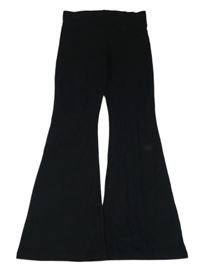 Černé flare legíny M&S