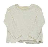 Smetanové triko George