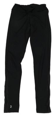 Černé sportovní legíny 