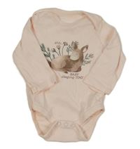 Svetloružové body s kolouškem Pep&Co