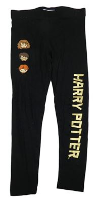 Černé legíny - Harry Potter Reserved