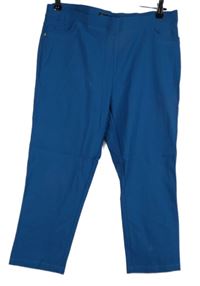 Dámské modré capri džegíny Just Elegance 