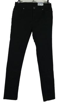 Pánské černé skinny rifle Denim vel. 30/32