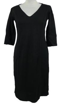 Dámské černé šaty C&A