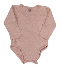 Světlerůžové body H&M