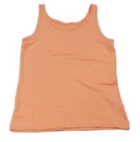 Neónově oranžový top Primark
