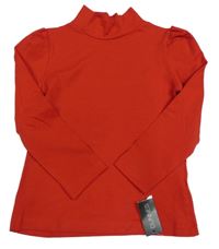 Nové - Červené triko Dunne