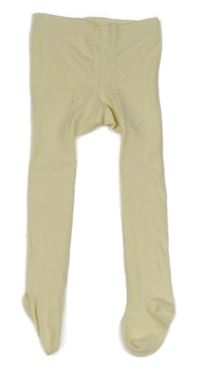 Vanilkové punčocháče