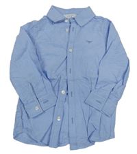 Modrá košile Primark