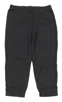 Sivé ľahké tepláky