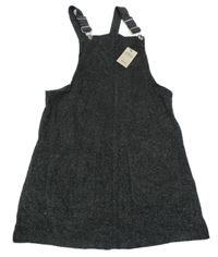 Nové - sivé trblietavé na traké šaty Denim Co.