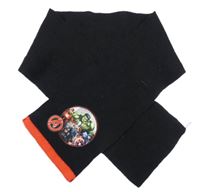 Černá šála - Avengers 