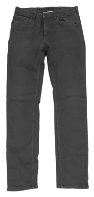 Sivé skinny fit rifle H&M